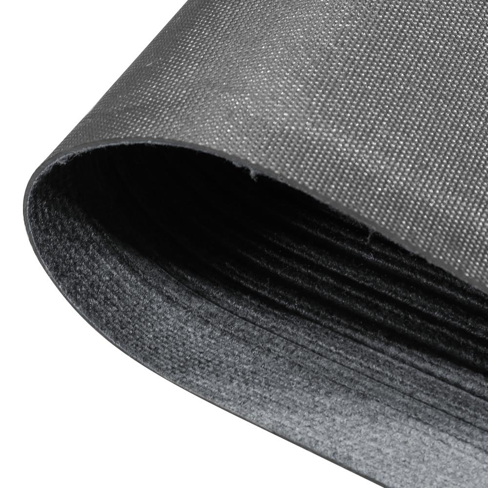 พรมเช็ดเท้าดักฝุ่น KLEEN-TEX STRIPE 45x75 ซม. สีเทาอ่อน