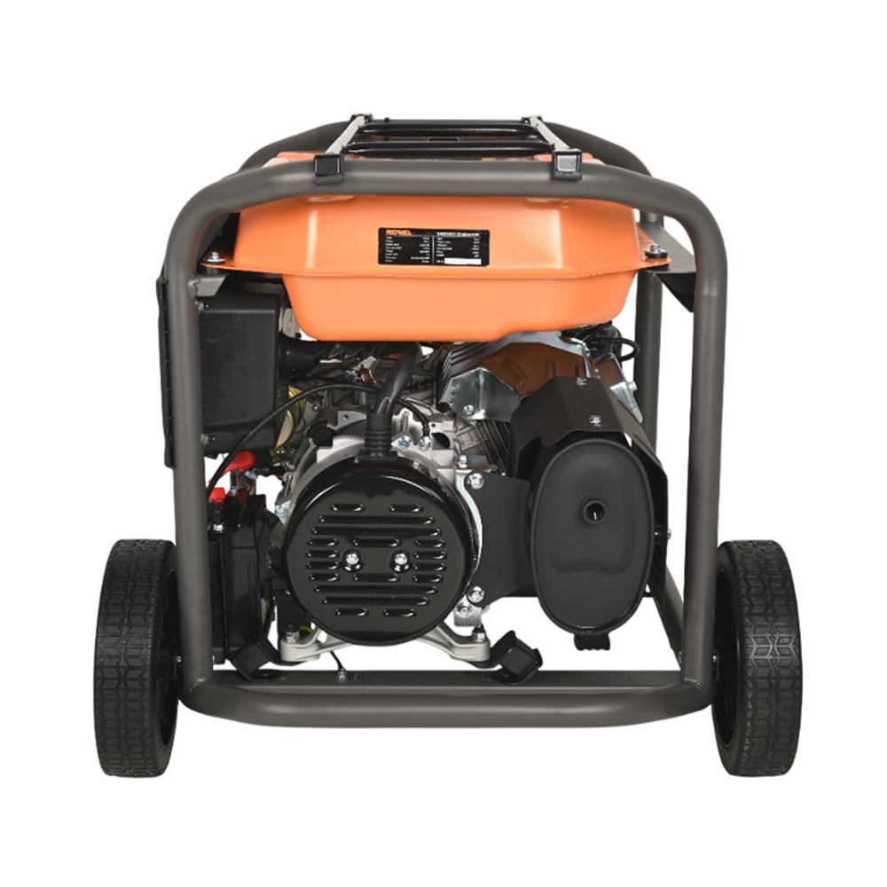 เครื่องกำเนิดไฟฟ้า ROWEL RW-GE-GN-6800E 5.5 กิโลวัตต์