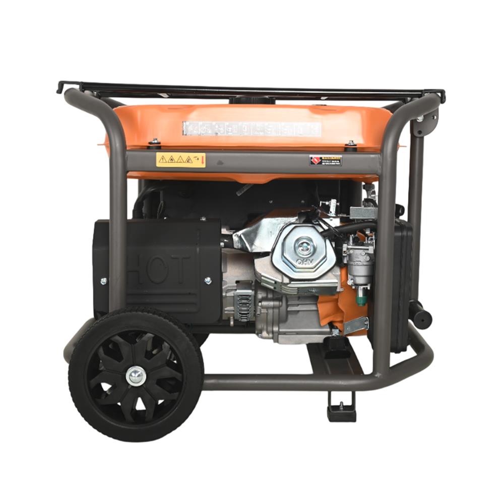 เครื่องกำเนิดไฟฟ้า ROWEL RW-GE-GN-6800E 5.5 กิโลวัตต์