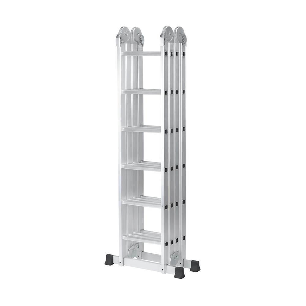 บันไดอเนกประสงค์ปรับแบบ BARCO M5 4X6 BH 24 ขั้น