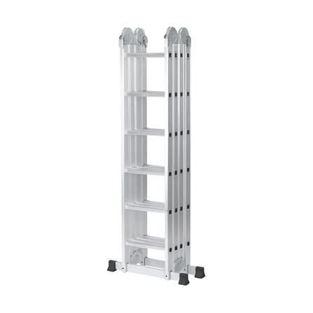 บันไดอเนกประสงค์ปรับแบบ BARCO M5 4X6 BH 24 ขั้น