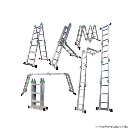 บันไดอเนกประสงค์ปรับแบบ BARCO M5 4X6 BH 24 ขั้น_5