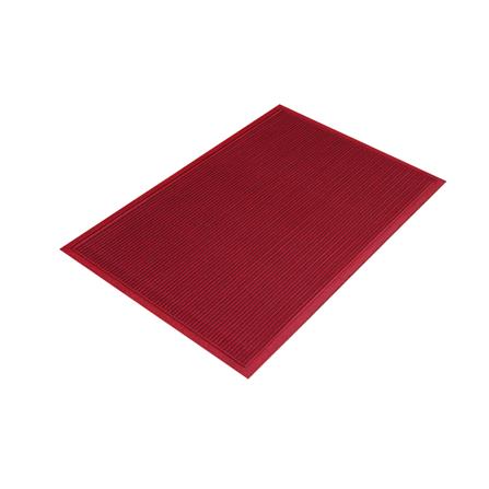 พรมเช็ดเท้าดักฝุ่น KLEEN-TEX STRIPE 45x75 ซม. สีแดง_2