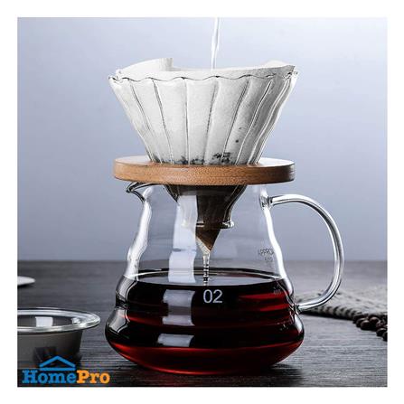 กระดาษกรองกาแฟทรงกรวย KOF BAKE V60-V01_2