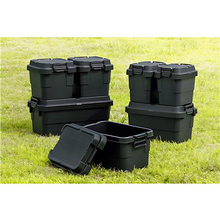 กล่องเครื่องมือ DIY TRUSCO BLKCF-70 70 ลิตร สีดำ_2