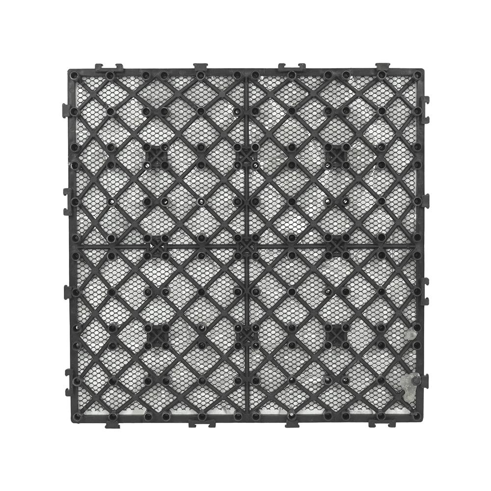 แผ่นทางเท้าหินอ่อน SPRING 30x30 ซม. สีขาว