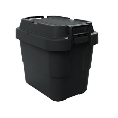 กล่องเครื่องมือ DIY TRUSCO BLKCF-20 20 ลิตร สีดำ_0