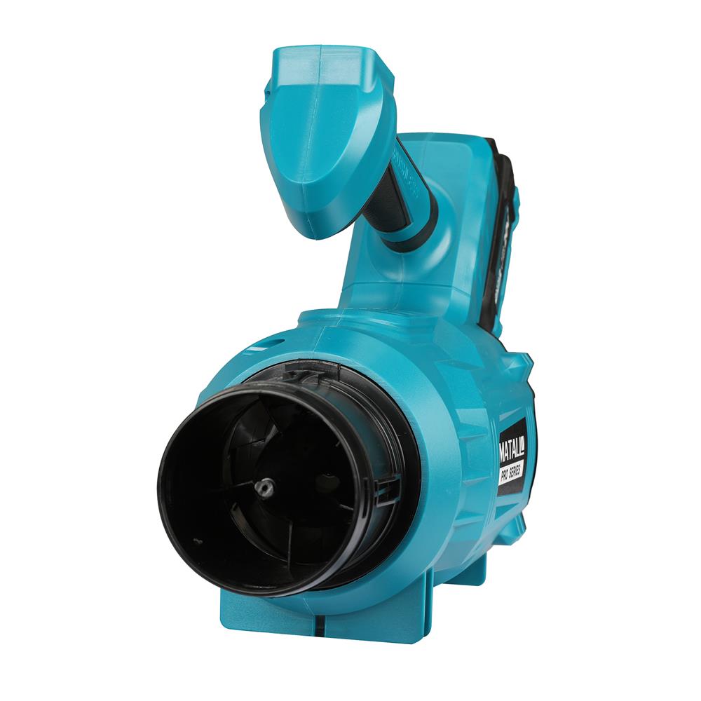 เครื่องเป่าใบไม้ไร้สาย (พร้อมแบตเตอรี่) MATALL PRO JP5002 20 โวลต์