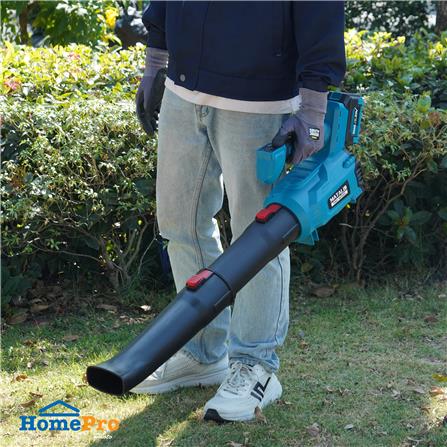 เครื่องเป่าใบไม้ไร้สาย (พร้อมแบตเตอรี่) MATALL PRO JP5002 20 โวลต์_9