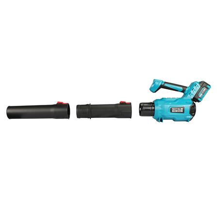 เครื่องเป่าใบไม้ไร้สาย (พร้อมแบตเตอรี่) MATALL PRO JP5002 20 โวลต์_7