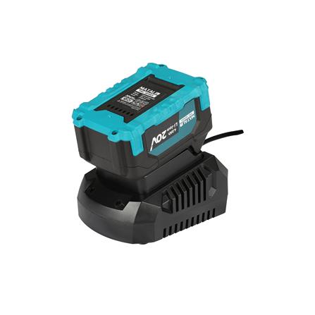 เครื่องเป่าใบไม้ไร้สาย (พร้อมแบตเตอรี่) MATALL PRO JP5002 20 โวลต์_8