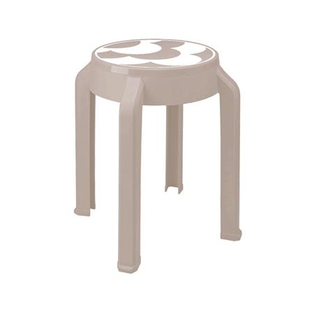 เก้าอี้พลาสติก SPRING RELAX&RESET CIRCULAR สีโทป_0