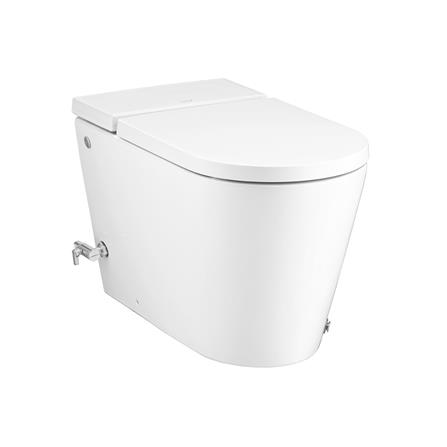 สุขภัณฑ์ 1 ชิ้น COTTO DUACT C10407 4.5 ลิตร สีขาว_0