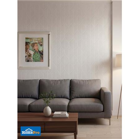 กระเบื้องผนัง 30x45 ซม. DURAGRES เจย์เดน ขาว A 1.08 ตร.ม._3