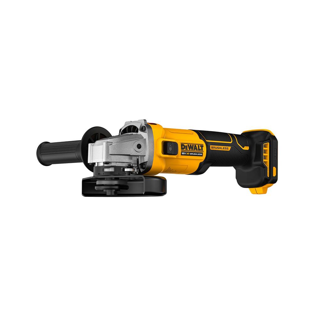 เครื่องเจียรไร้สาย (เฉพาะตัวเครื่อง) DEWALT DCG407N-B1 18โวลต์ (สูงสุด20โวลต์)