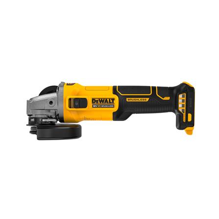 เครื่องเจียรไร้สาย (เฉพาะตัวเครื่อง) DEWALT DCG407N-B1 18โวลต์ (สูงสุด20โวลต์)_1
