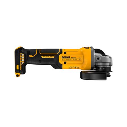 เครื่องเจียรไร้สาย (เฉพาะตัวเครื่อง) DEWALT DCG407N-B1 18โวลต์ (สูงสุด20โวลต์)_3