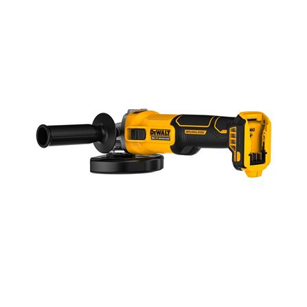 เครื่องเจียรไร้สาย (เฉพาะตัวเครื่อง) DEWALT DCG407N-B1 18โวลต์ (สูงสุด20โวลต์)_4