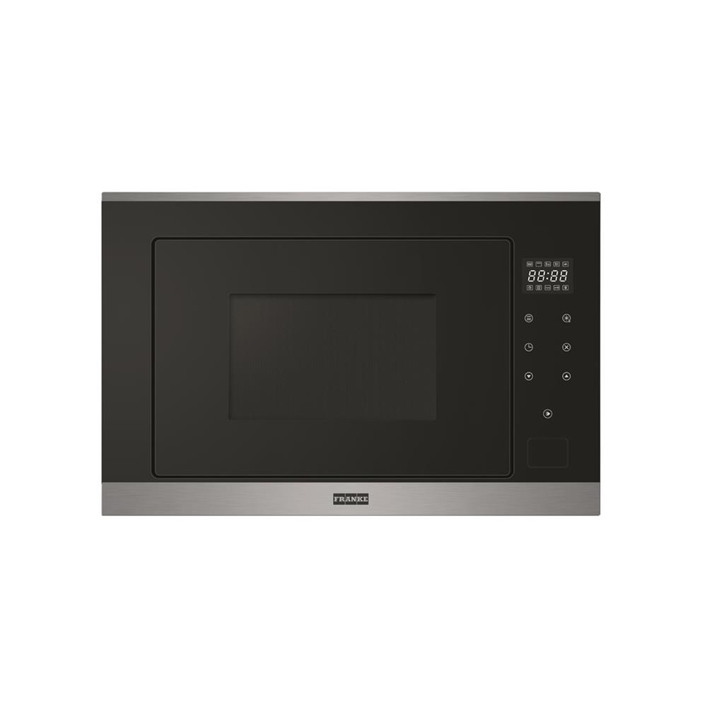 ไมโครเวฟฝัง+เตาอบฝัง FRANKE FSM 25 MW XS+FMA 97 P XS