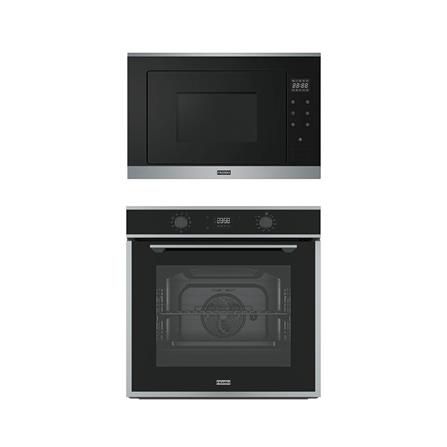 ไมโครเวฟฝัง+เตาอบฝัง FRANKE FSM 25 MW XS+FMA 97 P XS_0