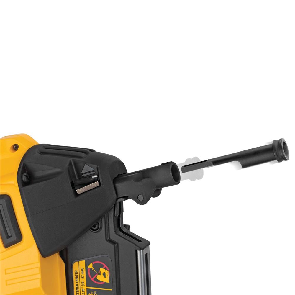 เครื่องยิงตะปูคอนกรีต (เฉพาะตัวเครื่อง) DEWALT DCN890N-XJ 18โวลต์