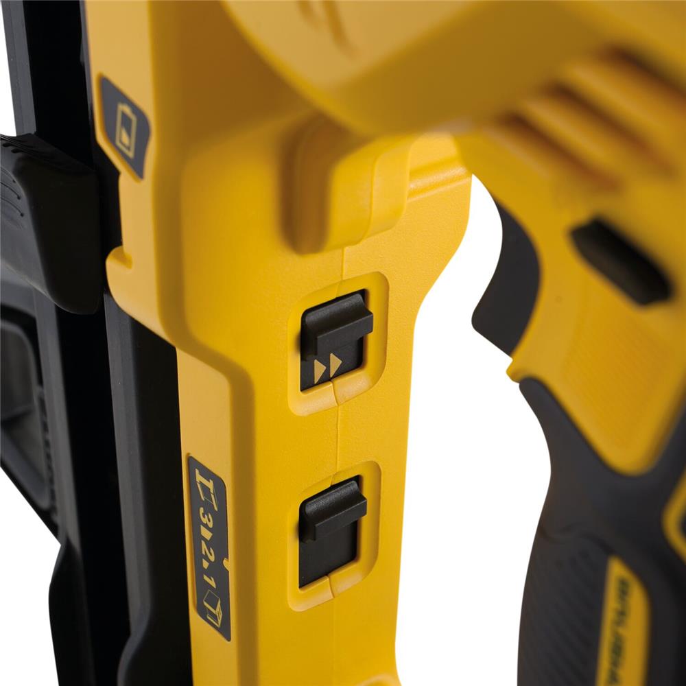 เครื่องยิงตะปูคอนกรีต (เฉพาะตัวเครื่อง) DEWALT DCN890N-XJ 18โวลต์