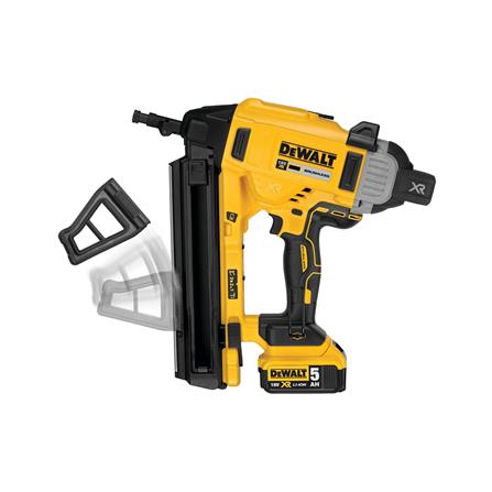 เครื่องยิงตะปูคอนกรีต (เฉพาะตัวเครื่อง) DEWALT DCN890N-XJ 18โวลต์_1