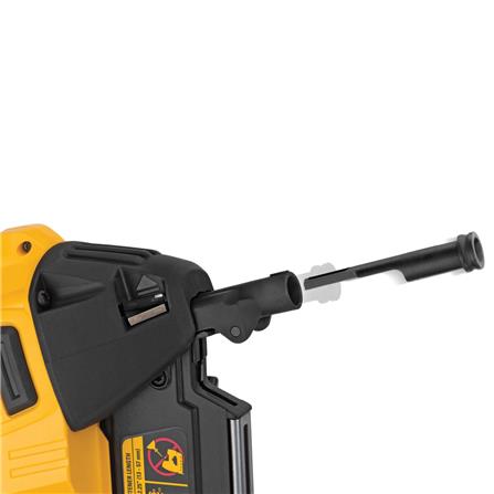 เครื่องยิงตะปูคอนกรีต (เฉพาะตัวเครื่อง) DEWALT DCN890N-XJ 18โวลต์_3