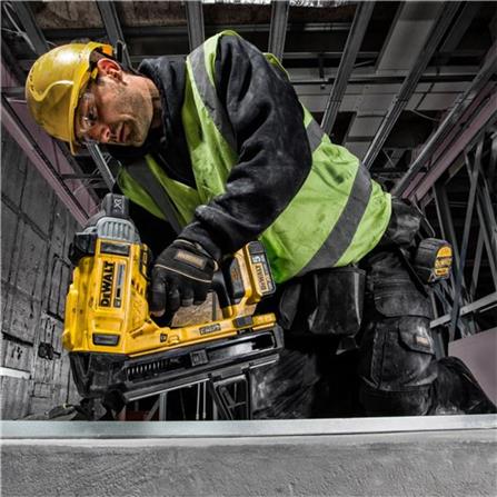 เครื่องยิงตะปูคอนกรีต (เฉพาะตัวเครื่อง) DEWALT DCN890N-XJ 18โวลต์_10