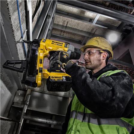 เครื่องยิงตะปูคอนกรีต (เฉพาะตัวเครื่อง) DEWALT DCN890N-XJ 18โวลต์_11