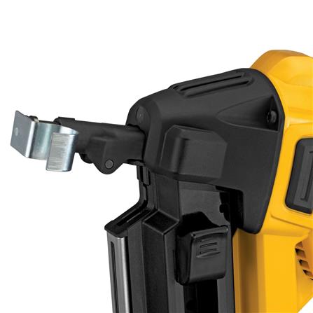 เครื่องยิงตะปูคอนกรีต (เฉพาะตัวเครื่อง) DEWALT DCN890N-XJ 18โวลต์_8