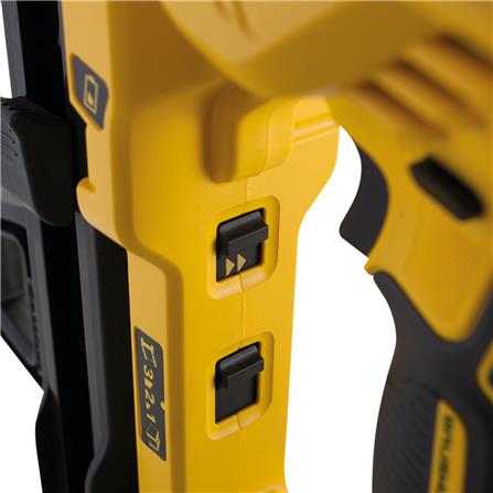 เครื่องยิงตะปูคอนกรีต (เฉพาะตัวเครื่อง) DEWALT DCN890N-XJ 18โวลต์_9