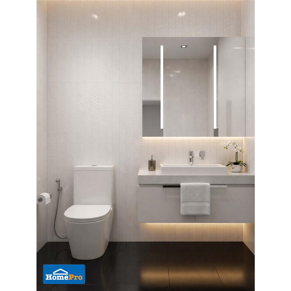 กระเบื้องผนัง 30x45 ซม. DURAGRES เดฟ ไวท์ A 1.08 ตร.ม.