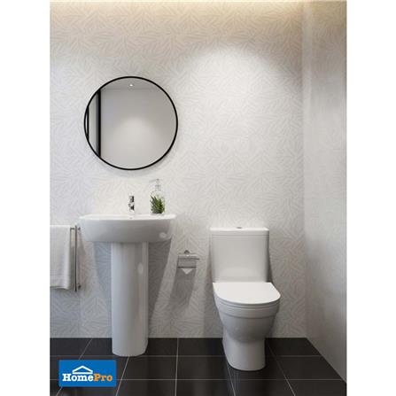 กระเบื้องผนัง 30x45 ซม. DURAGRES ริโคล่า ไวท์ A 1.08 ตร.ม._1