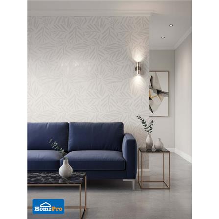 กระเบื้องผนัง 30x45 ซม. DURAGRES ริโคล่า ไวท์ A 1.08 ตร.ม._3