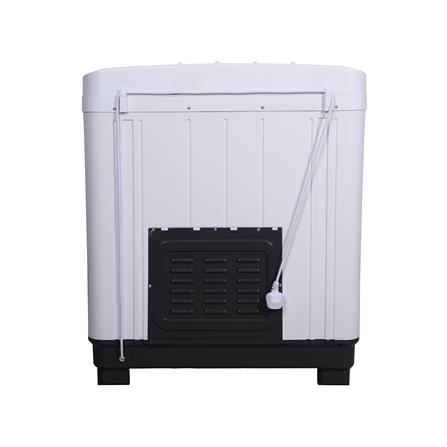 เครื่องซักผ้า 2 ถัง TOSHIBA VH-Q130MT 12 กก. สีขาว_2