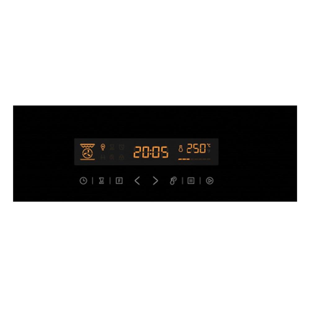 ไมโครเวฟฝัง+เตาอบฝัง FRANKE FSM 25 MW XS+FO 40004 810 M G