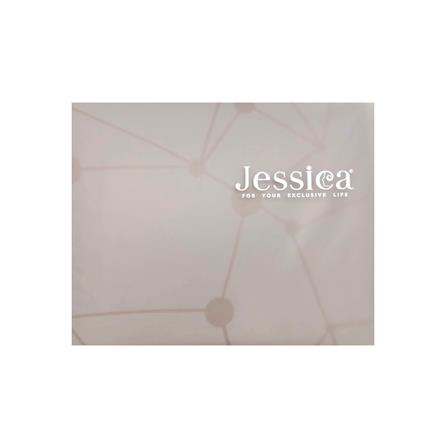 ชุดผ้าปูที่นอน 5 ฟุต (ชุด 5 ชิ้น) JESSICA JACQUARD 21040-QS775_3