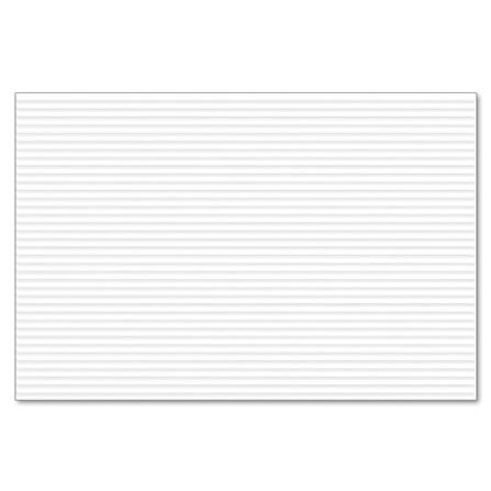 กระเบื้องผนัง 30x45 ซม. DURAGRES นาตาย่า ไลน์ ไวท์ A 1.08 ตร.ม._0