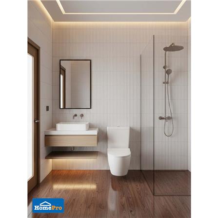 กระเบื้องผนัง 30x45 ซม. DURAGRES นาตาย่า ไลน์ ไวท์ A 1.08 ตร.ม._2