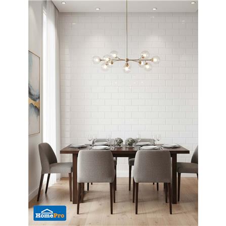 กระเบื้องผนัง 30x45 ซม. DURAGRES มาเว่น บริค ไวท์ A 1.08 ตร.ม._2