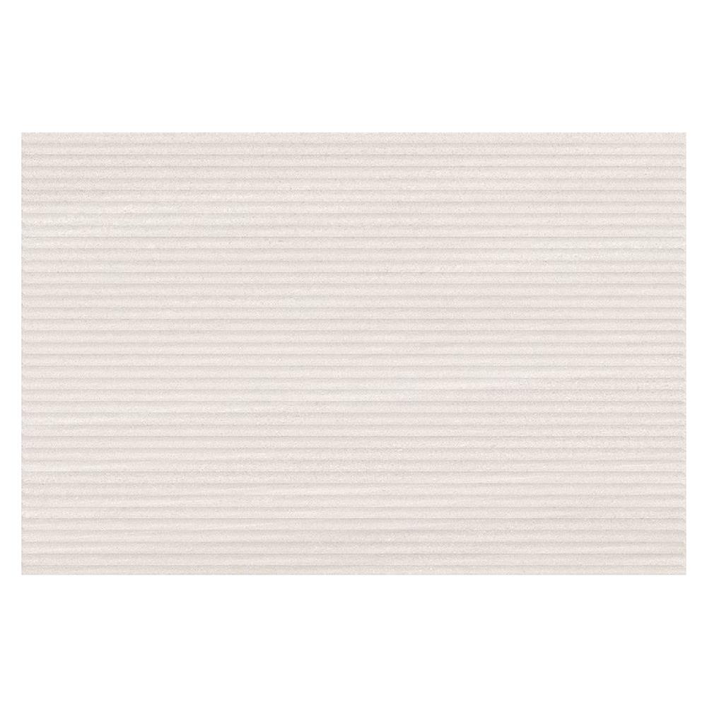 กระเบื้องผนัง 30x45 ซม. DURAGRES อูซี่ ไลน์ ไลท์ โบน A 1.08 ตร.ม.