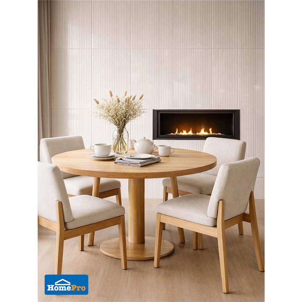 กระเบื้องผนัง 30x45 ซม. DURAGRES อูซี่ ไลน์ ไลท์ โบน A 1.08 ตร.ม.