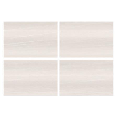 กระเบื้องผนัง 30x45 ซม. DURAGRES อูซี่ ไลน์ ไลท์ โบน A 1.08 ตร.ม._1