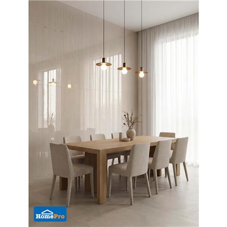 กระเบื้องผนัง 30x45 ซม. DURAGRES อูซี่ ไลน์ ไลท์ โบน A 1.08 ตร.ม._5