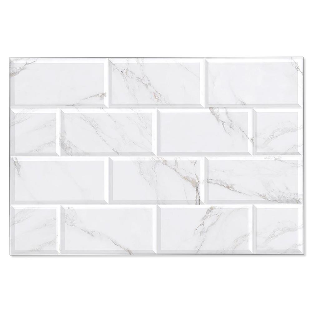 กระเบื้องผนัง 30x45 ซม. DURAGRES ฟิวส์ บริค ไวท์ A 1.08 ตร.ม.