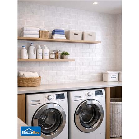 กระเบื้องผนัง 30x45 ซม. DURAGRES ฟิวส์ บริค ไวท์ A 1.08 ตร.ม._3