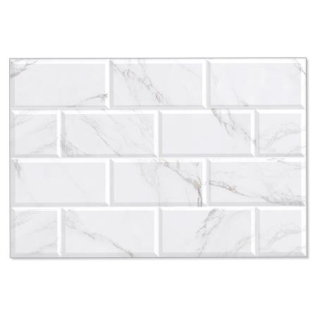 กระเบื้องผนัง 30x45 ซม. DURAGRES ฟิวส์ บริค ไวท์ A 1.08 ตร.ม._0