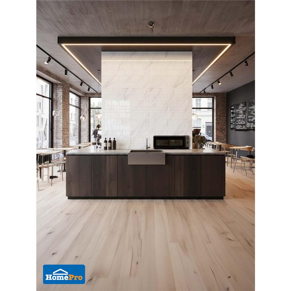 กระเบื้องผนัง 30x45 ซม. DURAGRES ออร์บิท บริค ไวท์ A 1.08 ตร.ม.