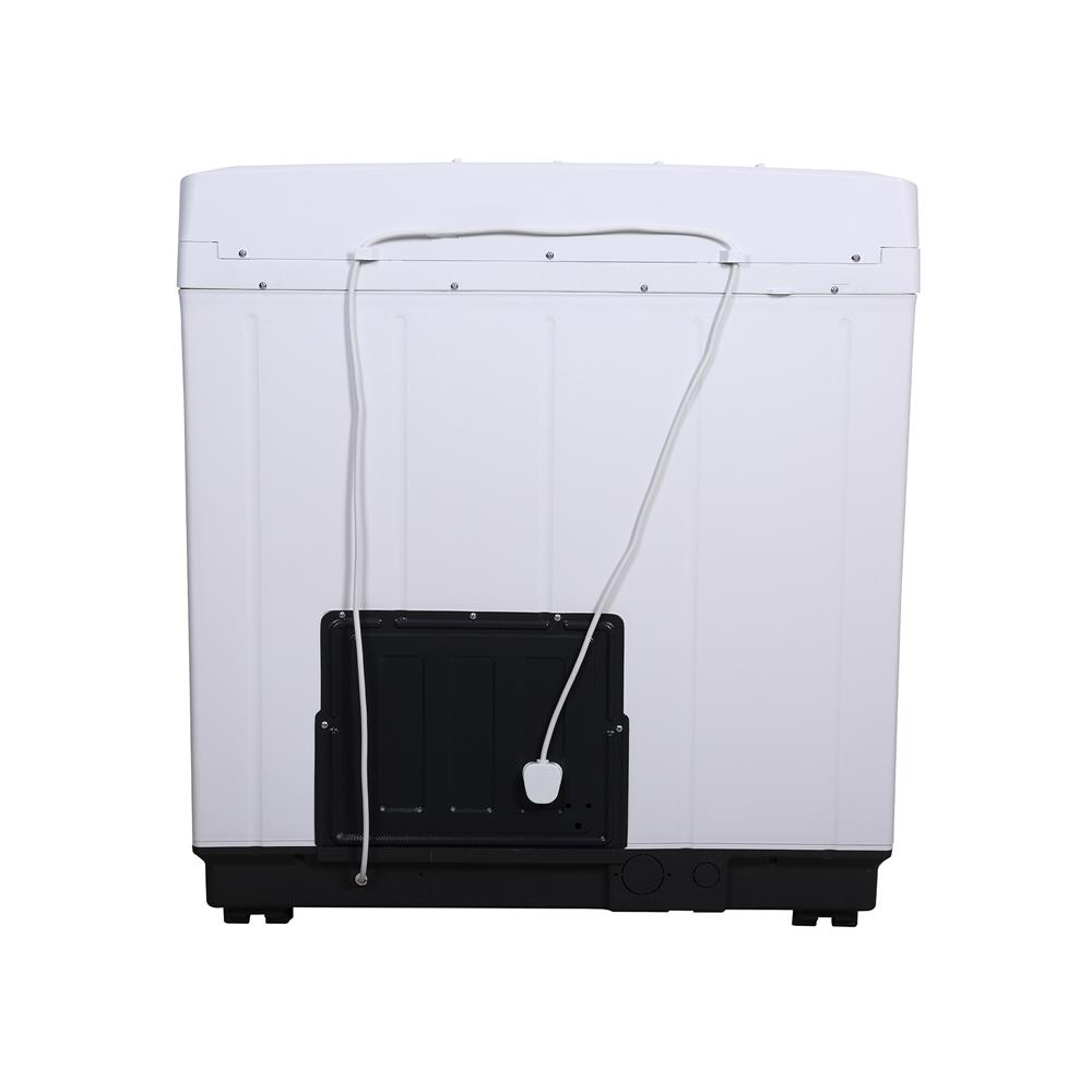 เครื่องซักผ้า 2 ถัง TOSHIBA VH-Q150MT 14 กก. สีขาว